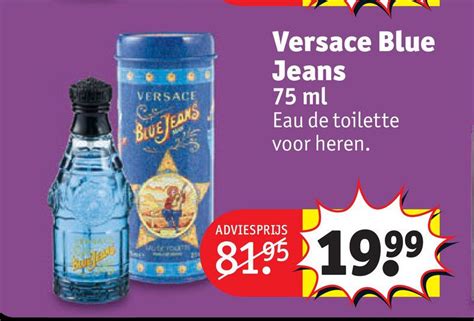 versace blue jeans en red jeans pack kruidvat|Versace Blue Jeans Review : r/fragrance .